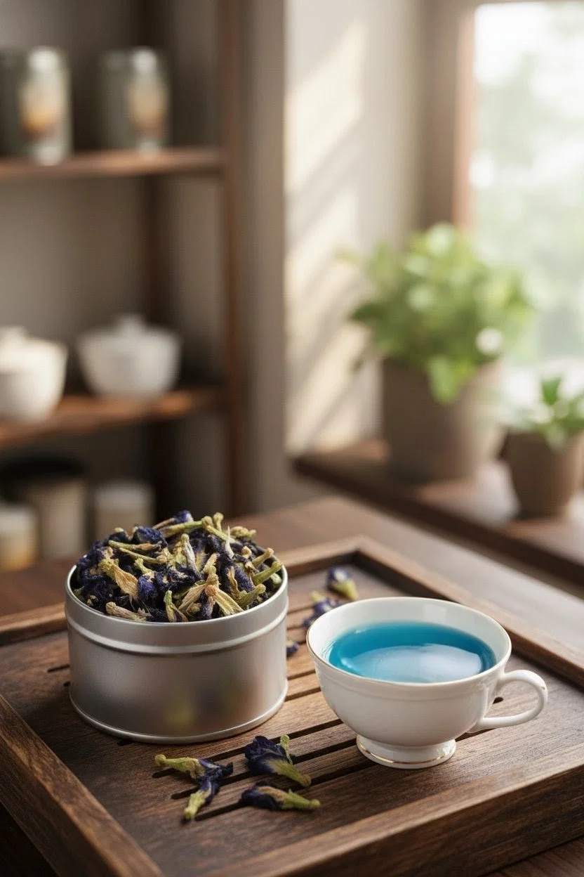 Butterfly Pea Flower