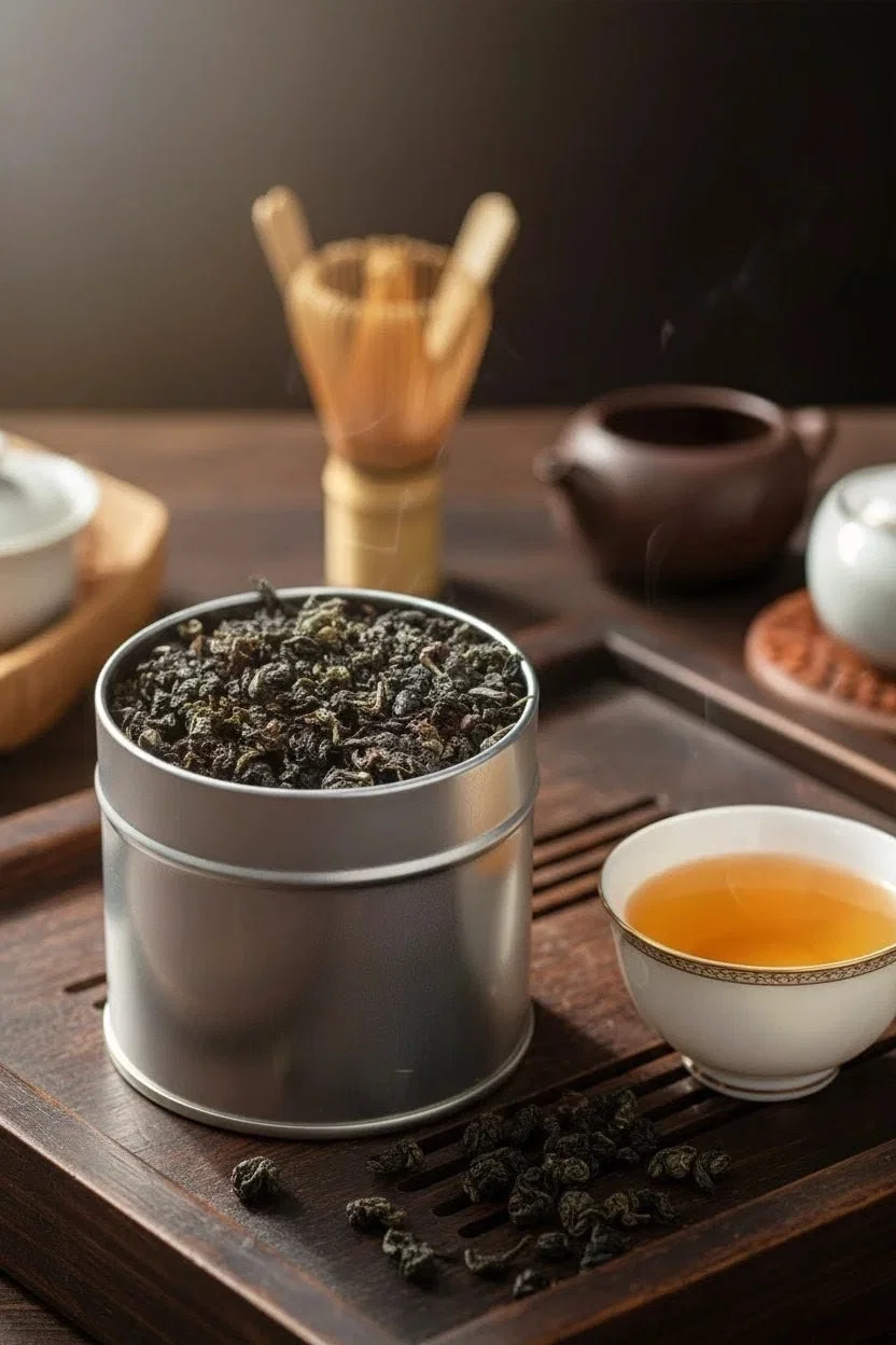 Iron Goddess of Mercy