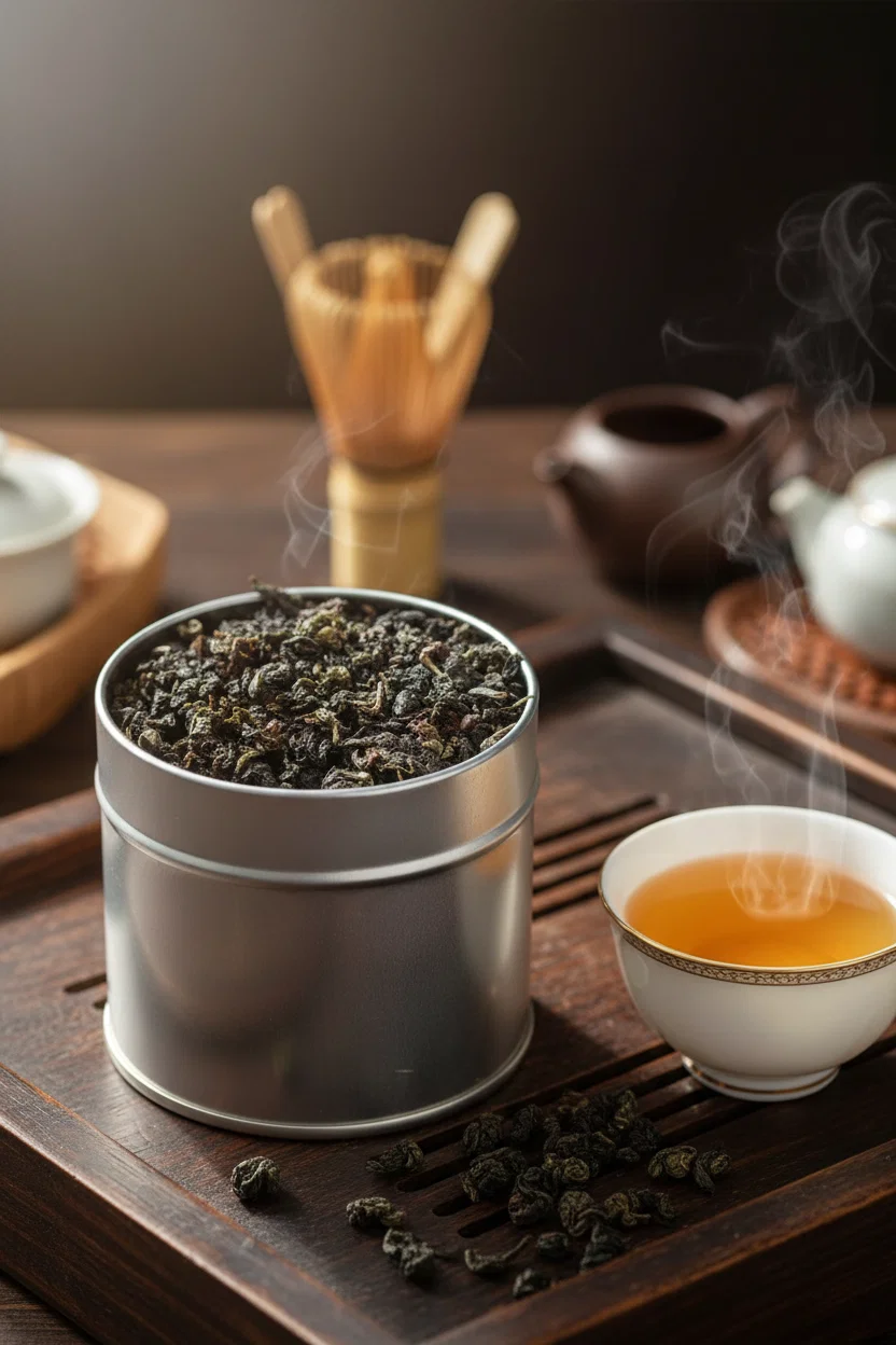 Goddess of Mercy Oolong