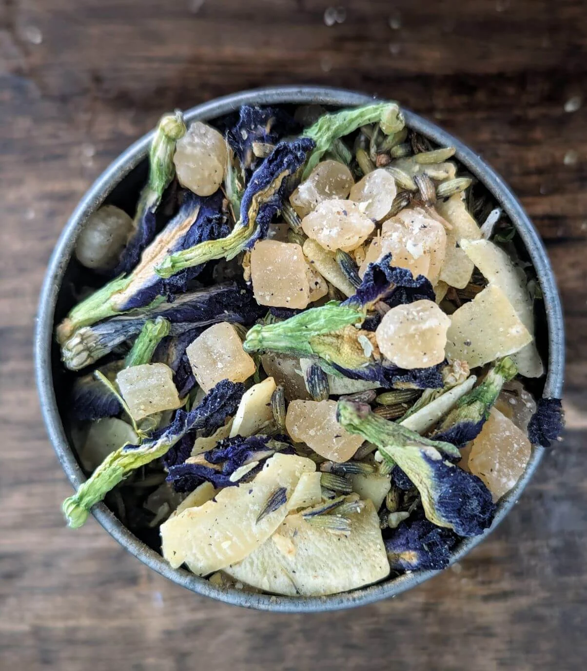 Pineapple Lavender Breeze