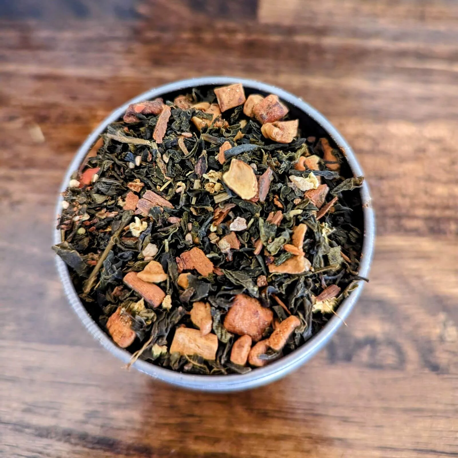 Caramel Apple Crumble