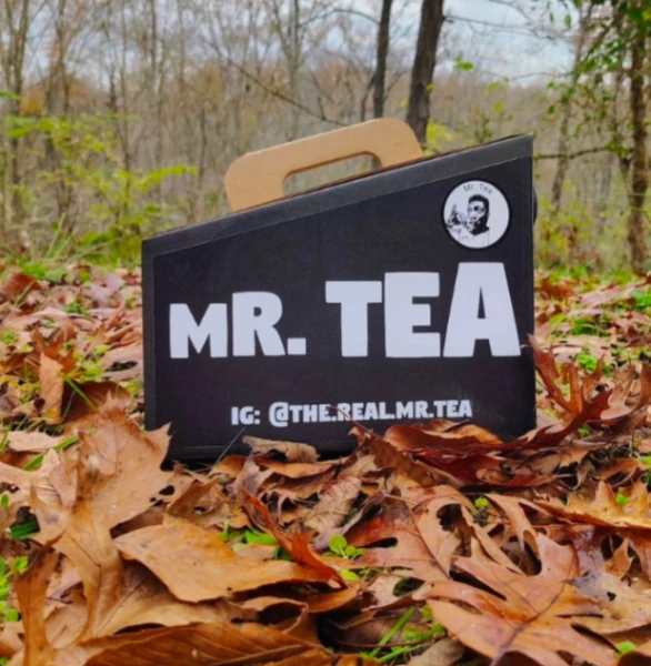 Mr. Tea Gallon