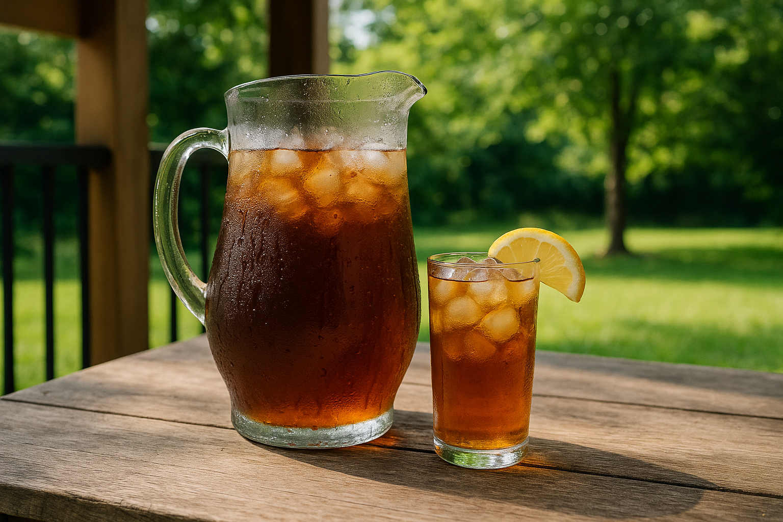 The Best Teas to Brew Iced for Late Summer in Louisville, Ranked by How Fast You Reach for a Second Glass