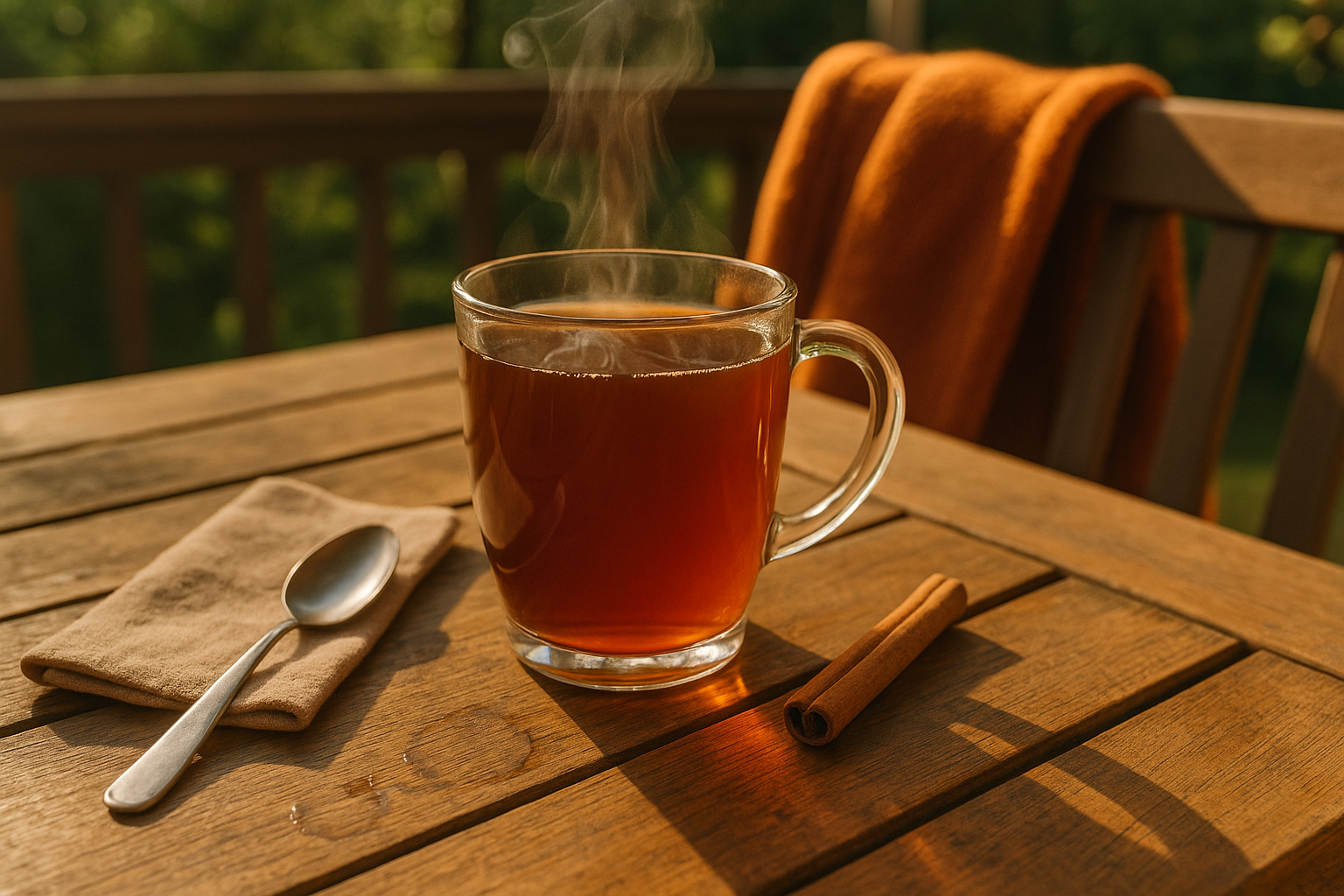 7 Ways People Ruin Pumpkin Spice Tea (And How to Get It Right)