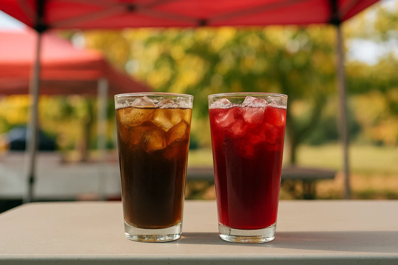 Black Tea vs. Herbal Tea: What's Actually Different (Caffeine, Taste, and When to Choose Each)
