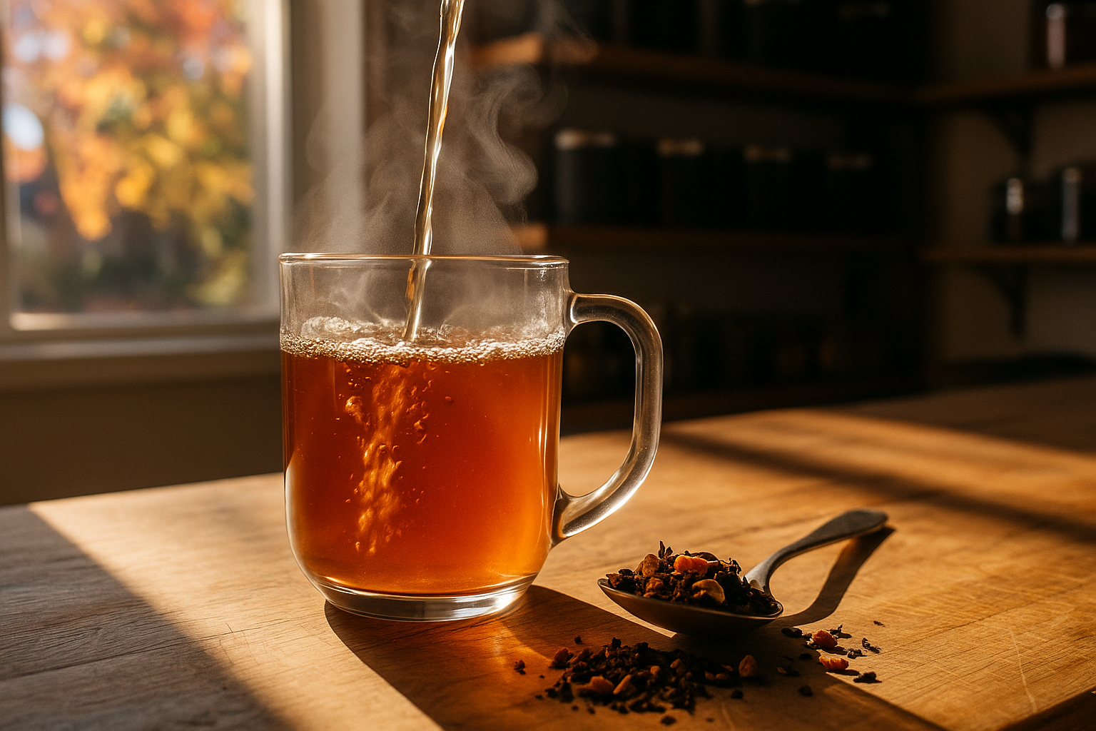 How to Brew The Waffle House Oolong Hot and Iced Without Wrecking the Maple-Cinnamon Flavor