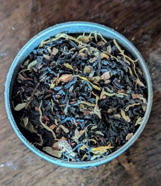 Vanilla Chai